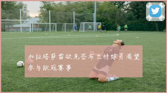 加拉塔萨雷欲免签布兰特球员渴望参与欧冠赛事
